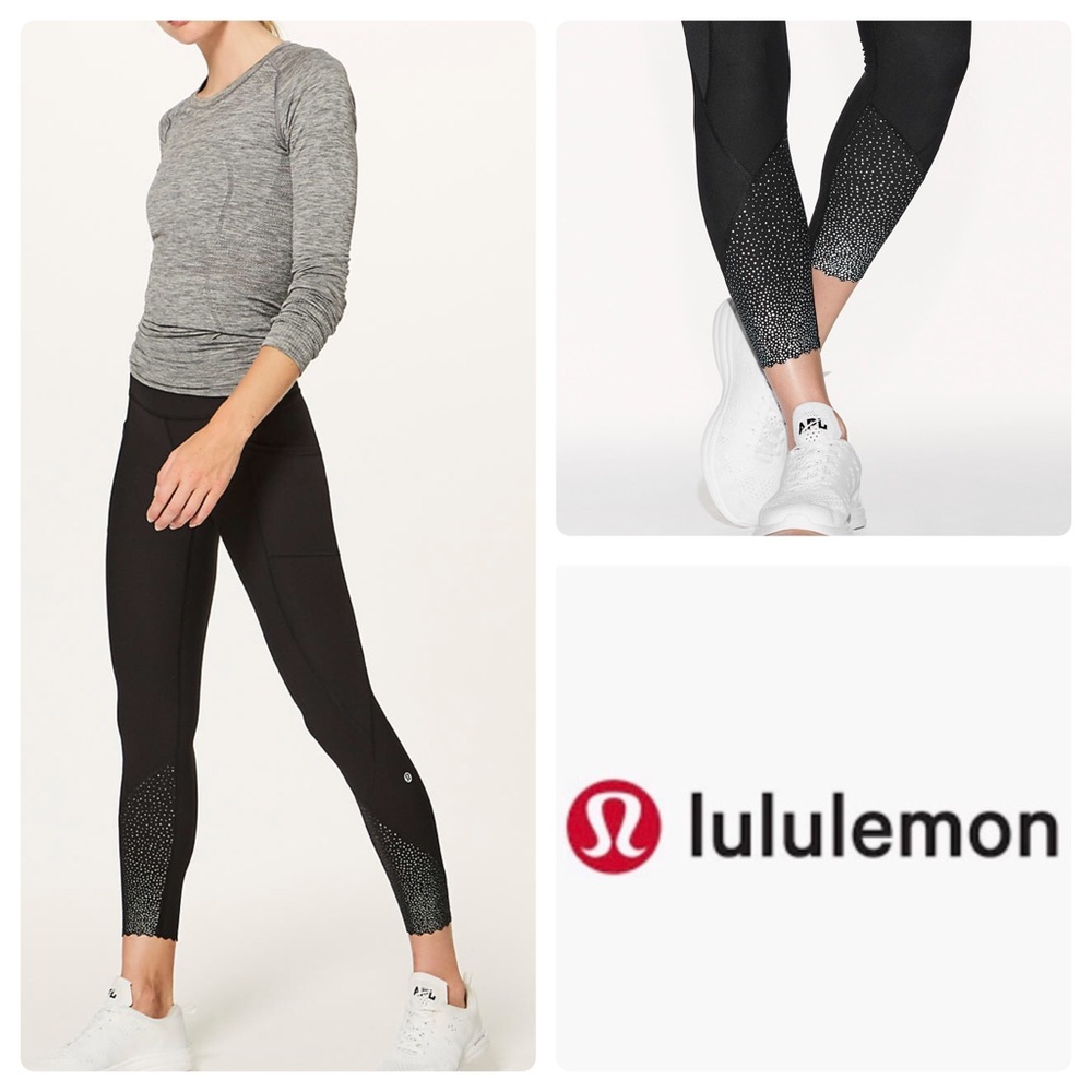 Lululemon Tight Stuff Tight